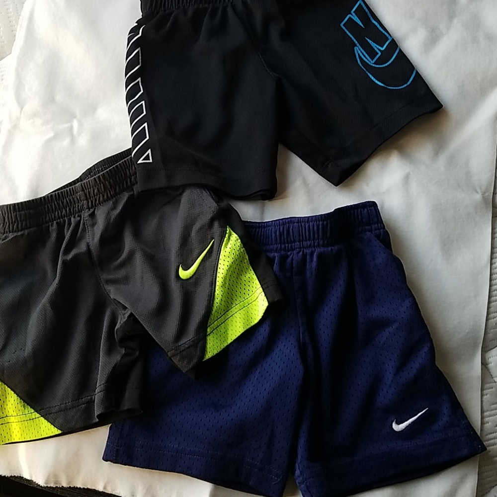 Nike boy's shorts